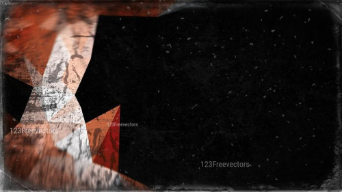 Black and Brown Grunge Background Texture Image