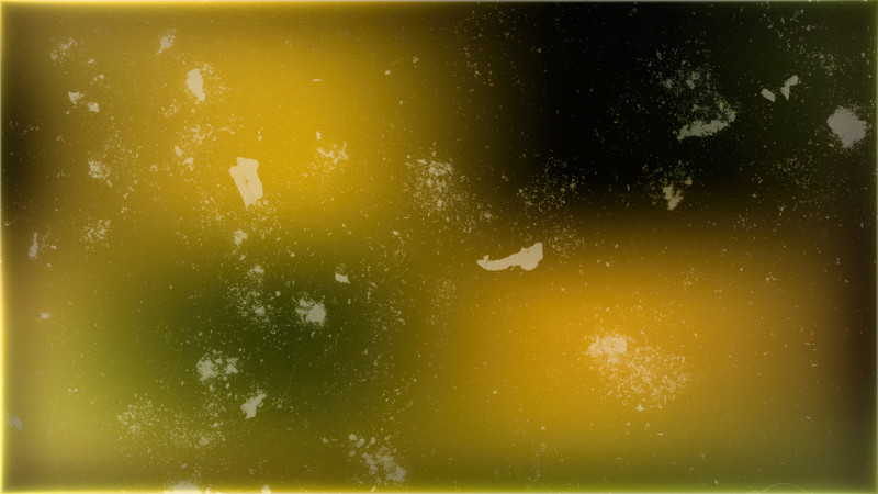 Black Green and Yellow Background Texture