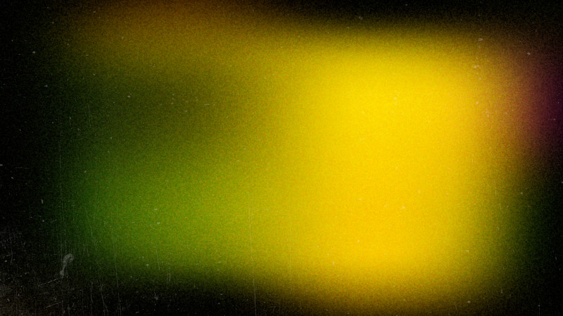 Black Green and Yellow Texture Background Image