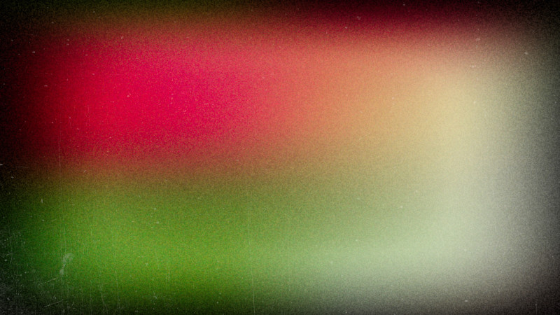 Black Red and Green Grunge Background Image