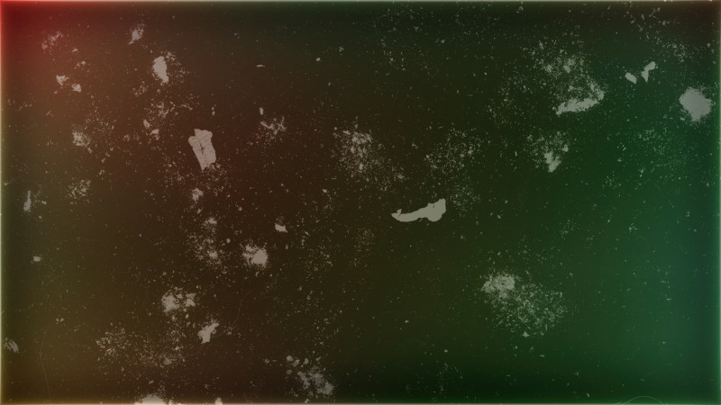 Black Red and Green Background Texture
