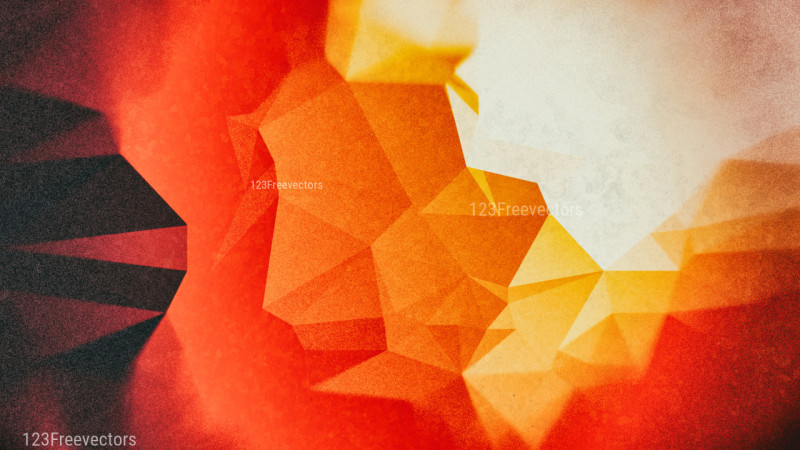 Black Red and Orange Textured Background Image