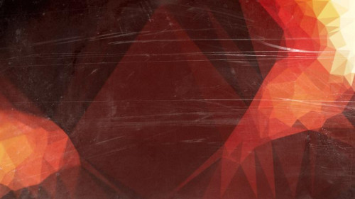 Black Red and Orange Dirty Grunge Texture Background Image