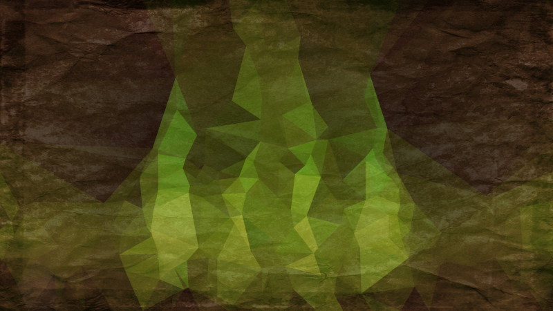 Brown and Green Grungy Background