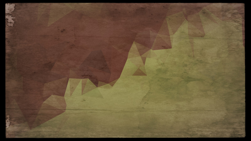 Brown and Green Grungy Background Image
