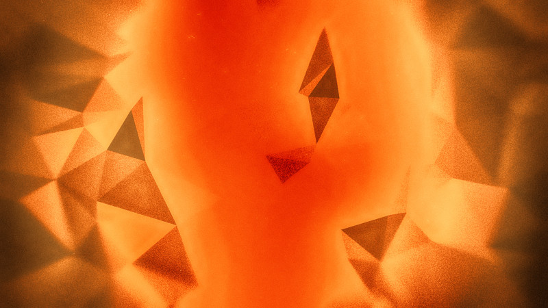 Brown Red and Orange Dirty Grunge Texture Background