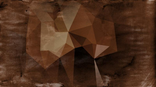Dark Brown Dirty Grunge Texture Background