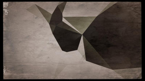 Dark Brown Grunge Texture Background Image