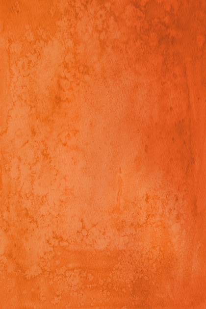Orange Grunge Background Image