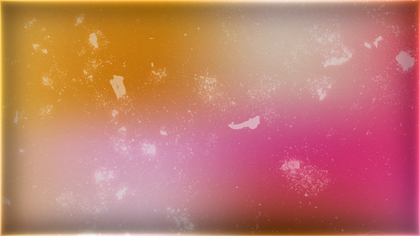 Pink and Orange Grunge Background Image