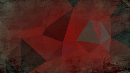 Red and Black Textured Background Image