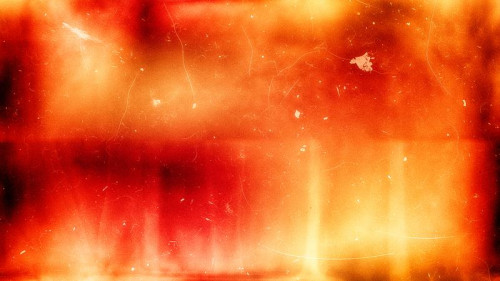 Red and Orange Textured Background Image