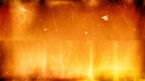 Red and Yellow Grunge Background