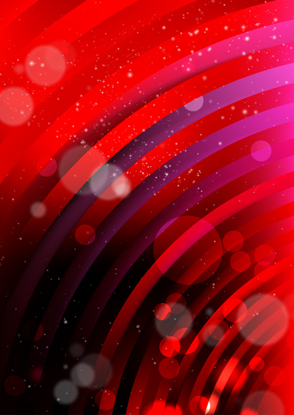 Shiny Abstract Red Purple and Black Background Graphic