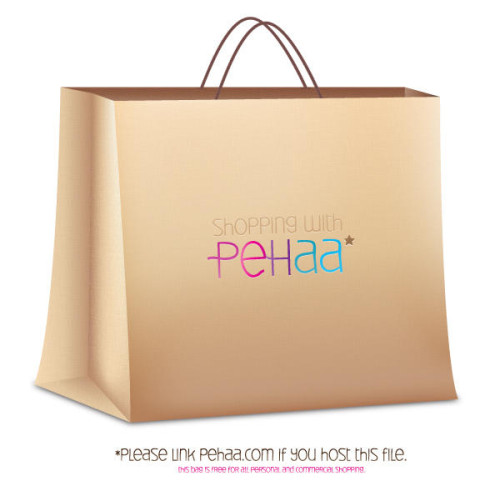 Free Vector Shopping Paper Bag