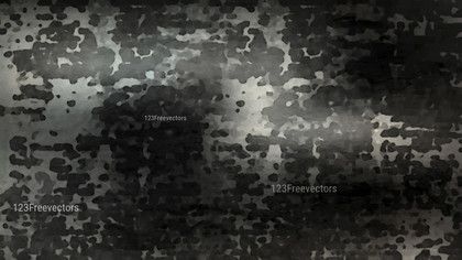 Black and Beige Grunge Watercolour Texture Background Image
