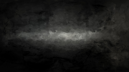 Black and Grey Grunge Watercolor Background Image