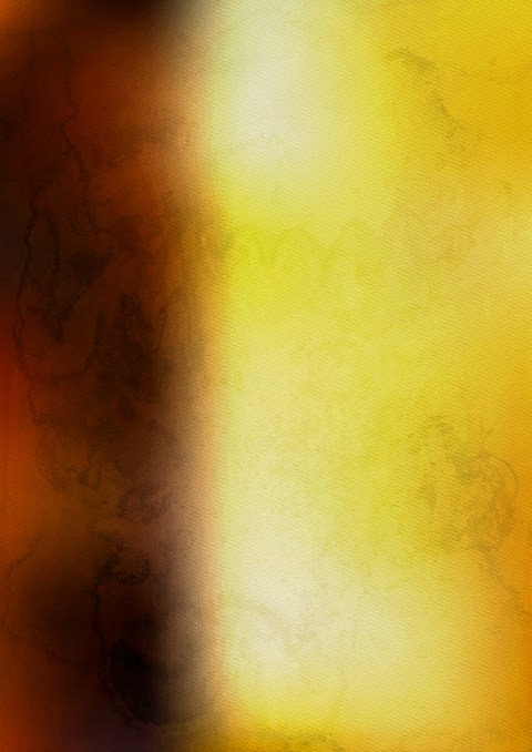 Black Brown and Yellow Watercolor Background