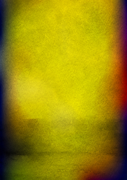 Black Red and Yellow Distressed Watercolour Background