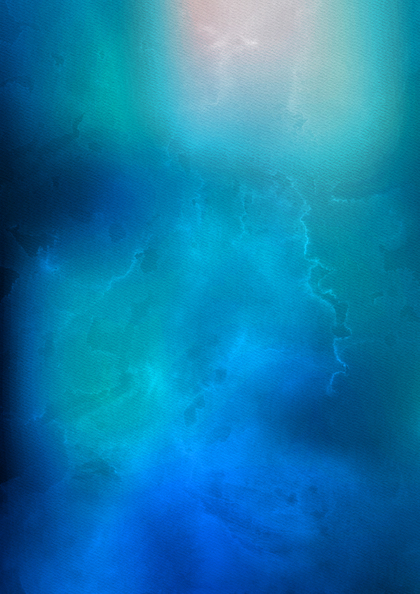 Dark Blue Watercolor Background Texture