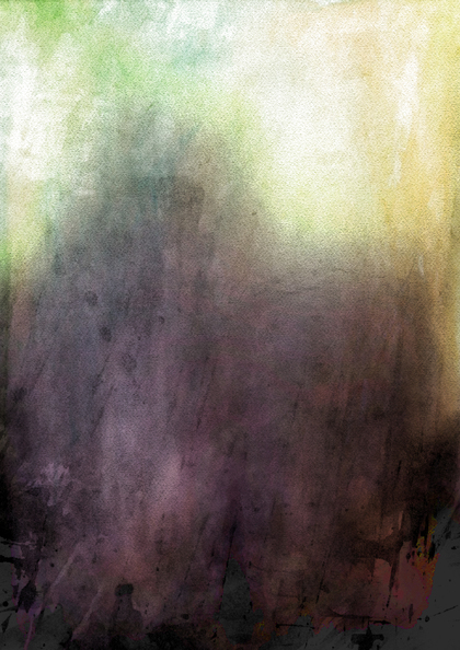 Dark Color Distressed Watercolour Background Image