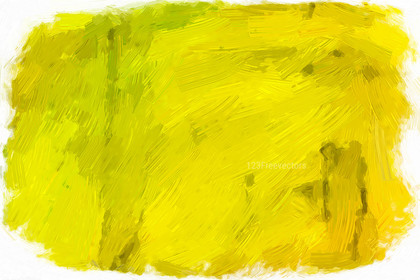 Green and Yellow Painting Background Image
