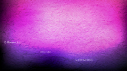 Pink Purple and Black Grunge Watercolour Background