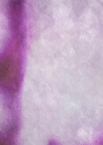 Purple and Grey Watercolor Background Texture