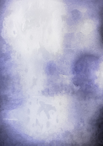 Purple and Grey Water Paint Background