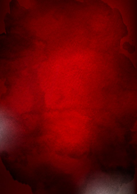 Red and Black Water Paint Background