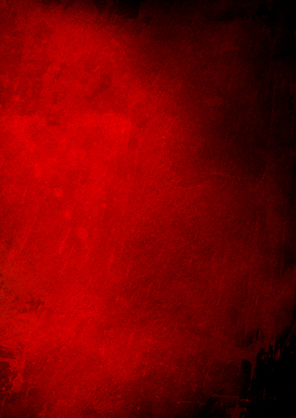 Red and Black Watercolor Texture Background Image