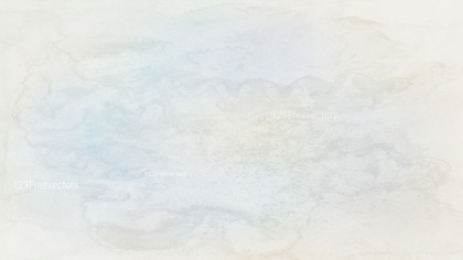 White Distressed Watercolor Background
