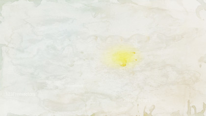 White Watercolour Background Texture Image