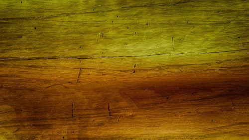 Brown and Green Wood Background