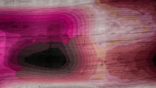 Brown Pink and Black Wood Background Image