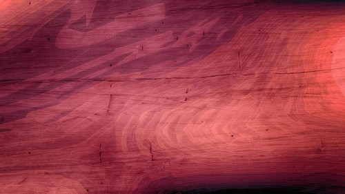 Dark Red Wood Background