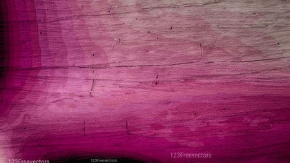 Pink and Brown Wood Grain Background Image
