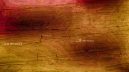Pink and Brown Wood Background Image