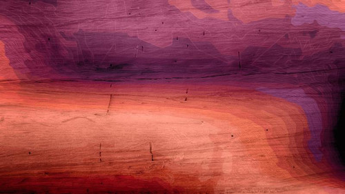 Purple and Brown Wood Background