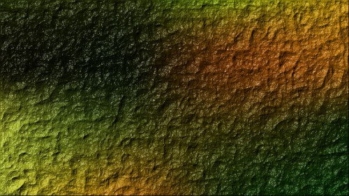 Green Orange and Black Stone Background Design