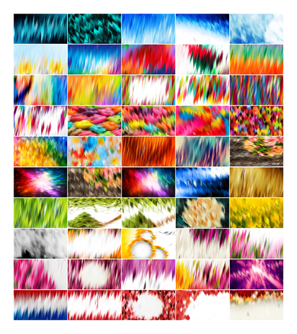 50 Abstract Background Vector Images Pack