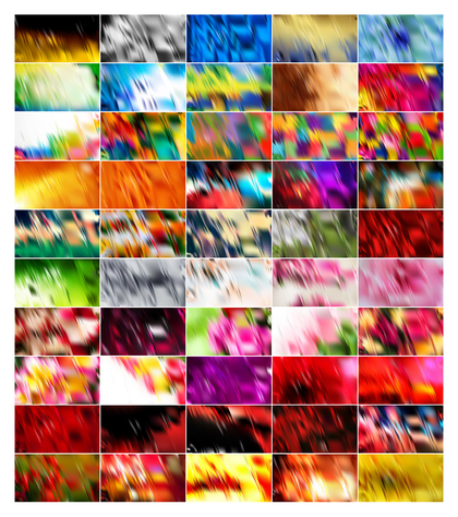 50 Abstract Backgrounds Vector Pack