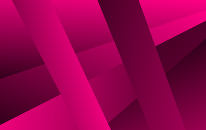 Abstract Pink Fluid Gradient Shapes Composition Futuristic Design Background