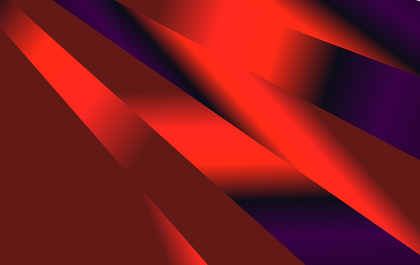 Red Purple and Black Fluid Gradient Geometric Abstract Background Vector Illustration