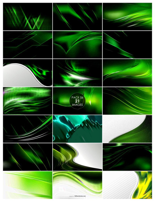 21 Cool Green Texture Background Pack 06