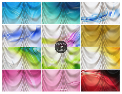 12 Curtain Background Pack 03