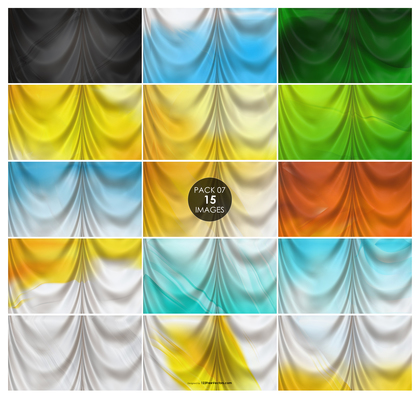15 Curtain Texture Background Pack 07