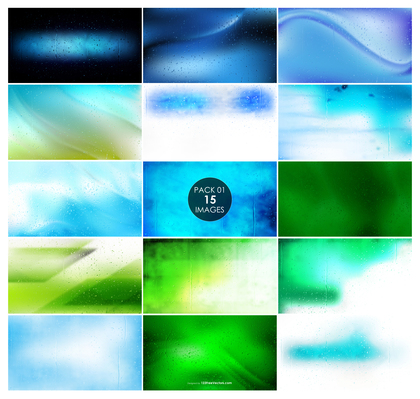 15 Water Background Pack 01