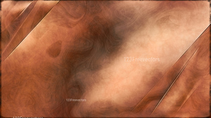 Abstract Brown Texture Background