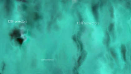 Abstract Mint Green Texture Background